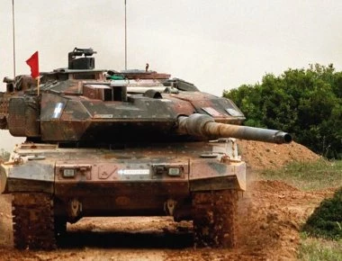 Leopard 2 HEL: Το απόλυτο άρμα του ελληνικού στρατού! (βίντεο)